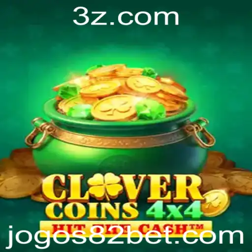 Descubra o Mundo de CloverCoins4x4: Um Jogo de Estratégia Inovador
