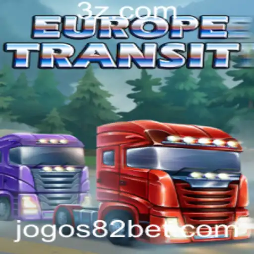 EuropeTransit: Um Jogo Empolgante de Estratégia e Aventura