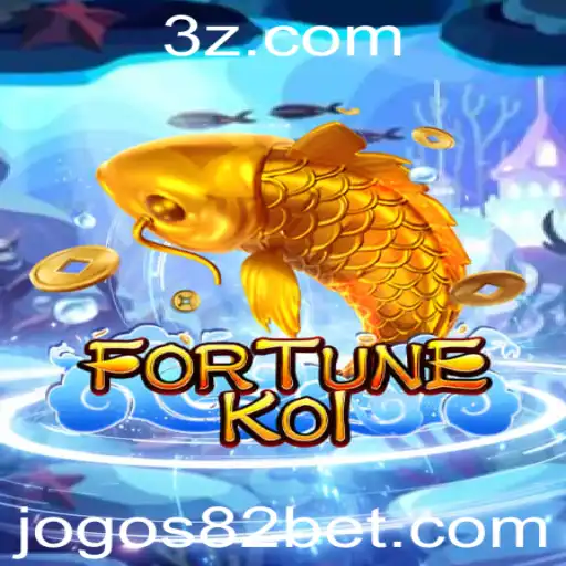 Descubra o Fascinante Jogo FORTUNEKOI da 82Bet
