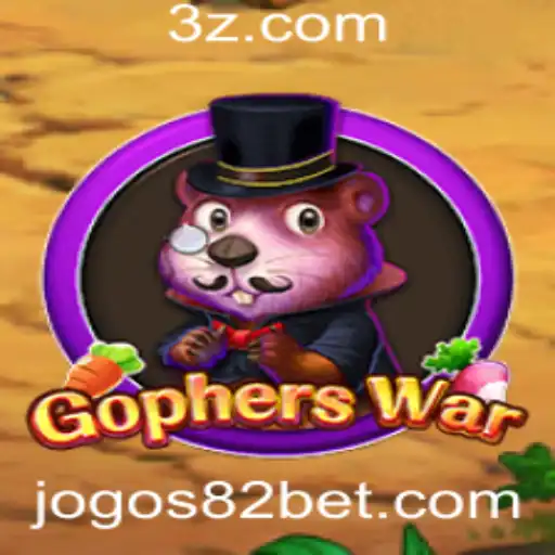 Descubra o Mundo de GophersWar: Um Jogo de Estratégia Inovador