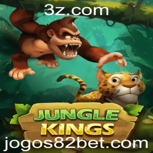 JungleKings: A Excitante Nova Experiência de Jogo com 82bet