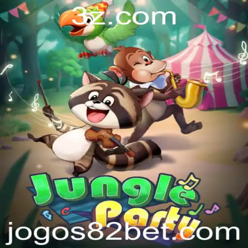 JungleParty: A Nova Sensação no Mundo dos Jogos