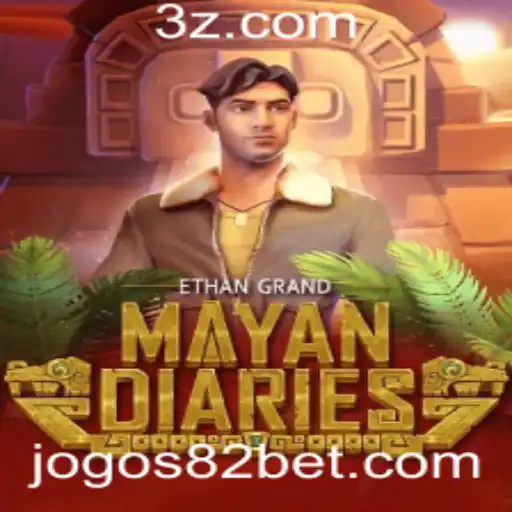 MayanDiaries: Desvende os Segredos Antigos com 82bet
