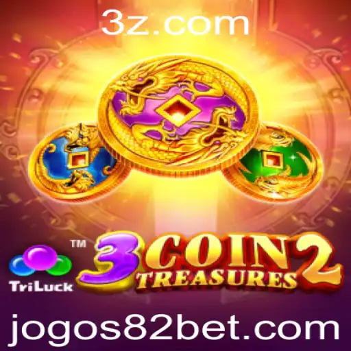 Descubra a Emoção de 3CoinTreasures2: A Nova Sensação do Casino Online