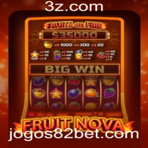 Explorando o Mundo do Jogo FruitNova e a Conexão com 82bet