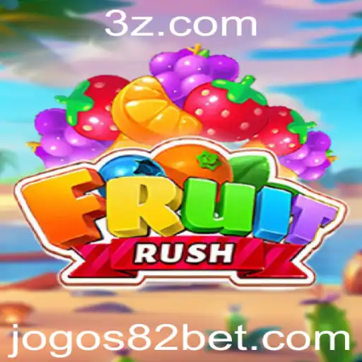 Descubra o Mundo Empolgante de FruitRush com 82bet