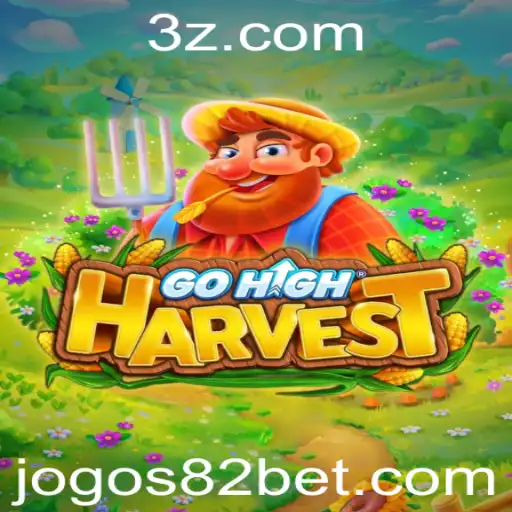 Descubra o Mundo de GoHighHarvest: Um Novo Jogo Empolgante na Plataforma 82bet