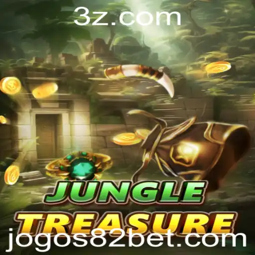 JungleTreasure: Aventura e Estratégia no Mundo das Apostas