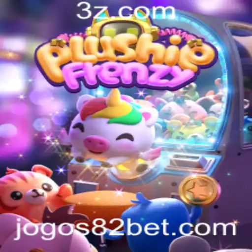 Descubra o Mundo Encantado de PlushieFrenzy com 82bet