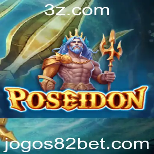 Descubra o Mundo Aquático de Poseidon: O Novo Jogo da 82bet