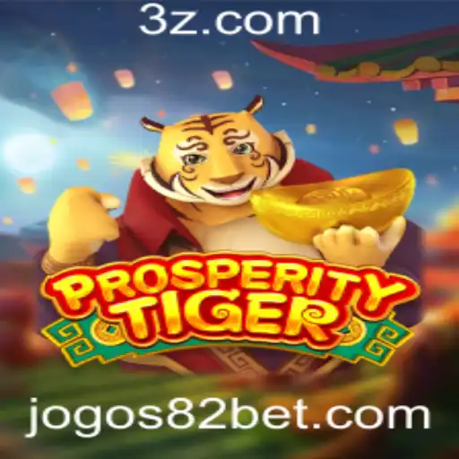 Explorando o Jogo ProsperityTiger: Uma Experiência Única com 82bet