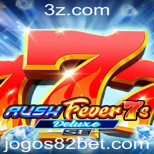 RushFever7sDeluxeSE: Descubra o Jogo de Slots que Está Dominando 2023